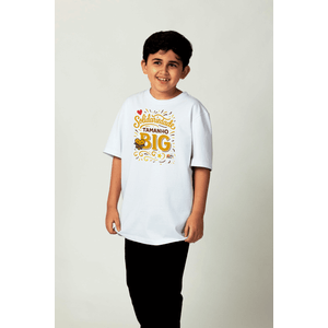 Camiseta Infantil